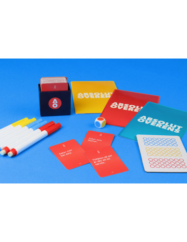 ABSOLUT ÖVERENS POCKET