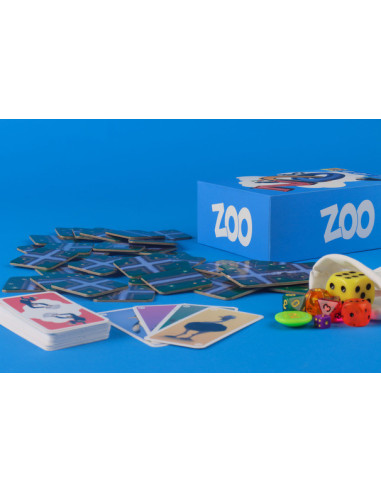 ZOO GAME POCKET