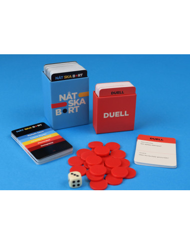 NÅT SKA BORT POCKET