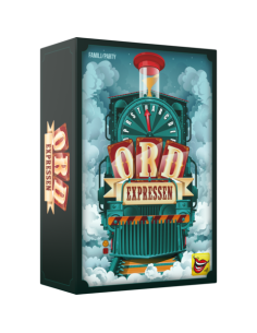 ORDEXPRESSEN POCKET