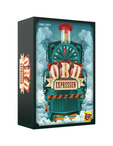 ORDEXPRESSEN POCKET