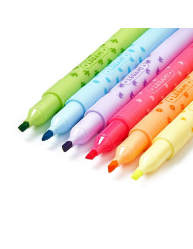 SUDDBAR HIGHLIGHTER 6P