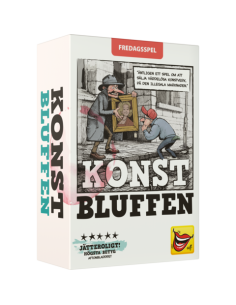 KONSTBLUFFEN POCKET