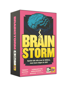 BRAINSTORM POCKET