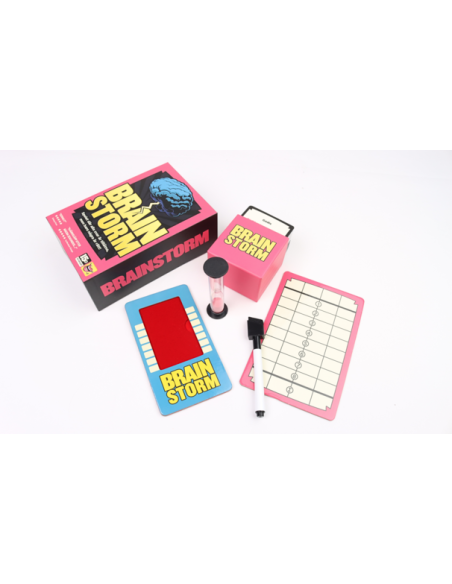 BRAINSTORM POCKET