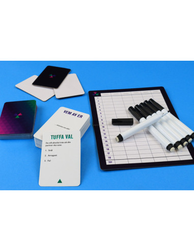 FÖRDOMAR OCH TUFFA VAL POCKET