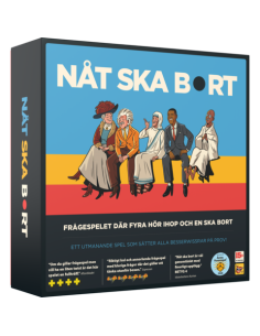 NÅT SKA BORT SPELET