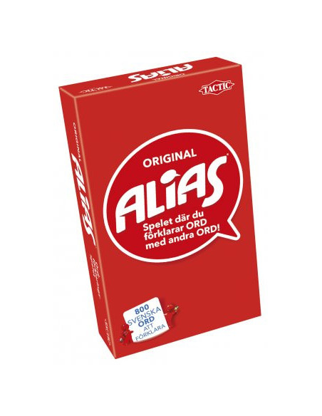 RESESPEL ALIAS