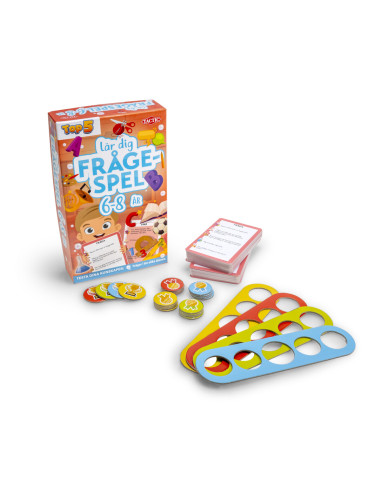 RESESPEL FRÅGESPEL FÖR BARN