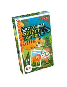 RESESPEL SAFARIPARKEN