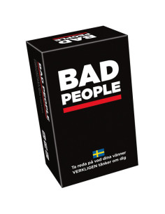 SPEL BAD PEOPLE