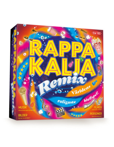 RAPPAKALJA REMIX