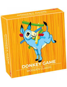 DONKEY BALANCE