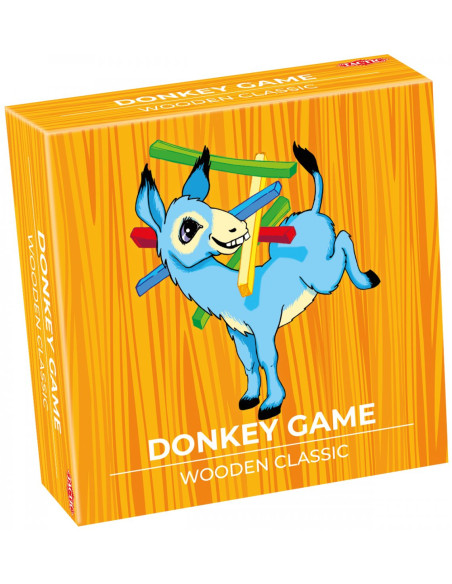 DONKEY BALANCE