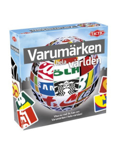 VARUMÄRKEN I VÄRLDEN
