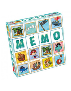 MEMO PIRATER