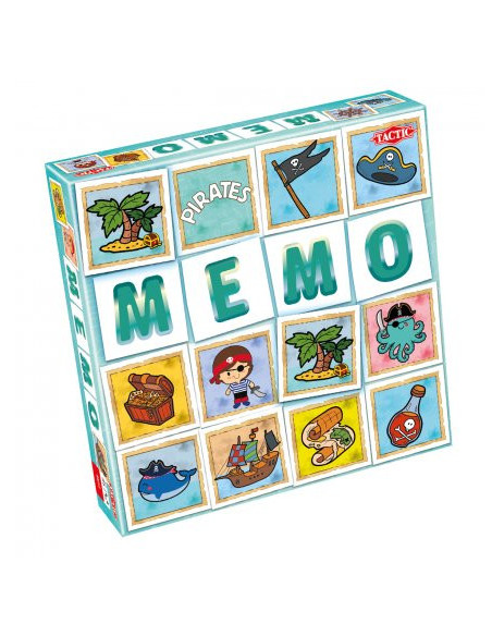 MEMO PIRATER