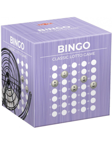 BINGO SPEL