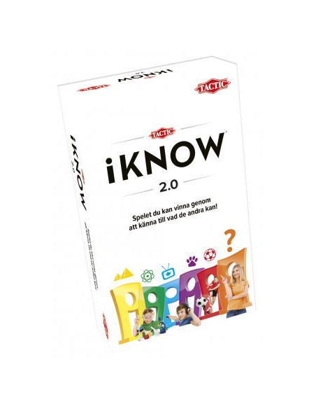 RESESPEL I KNOW 2.0