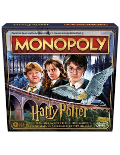 MONOPOL HARRY POTTER SE