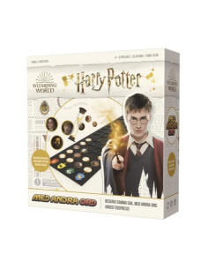 MED ANDRA ORD HARRY POTTER
