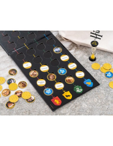 MED ANDRA ORD HARRY POTTER