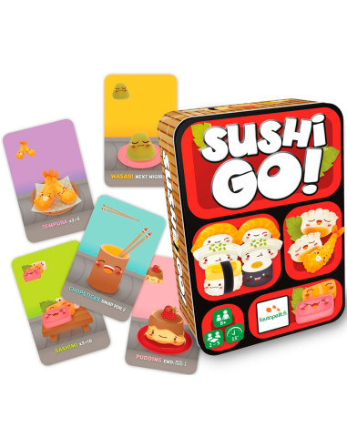 SUSHI GO NORDIC