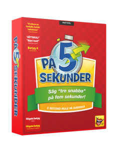 PÅ 5 SEKUNDER