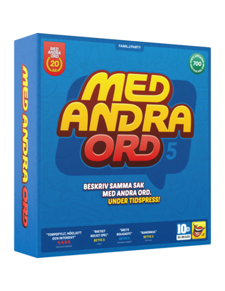 MED ANDRA ORD NY