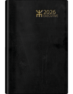 2026 EXECUTIVE SVART PLAST