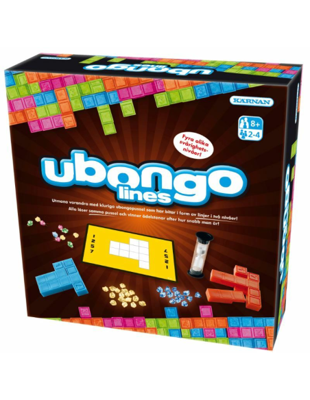 UBONGO LINES