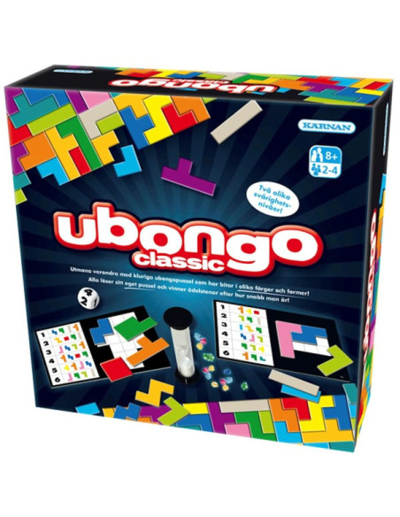 UBONGO SPEL