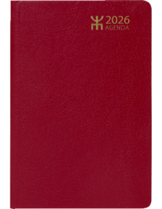 2026 AGENDA RÖD KONSTLÄDER