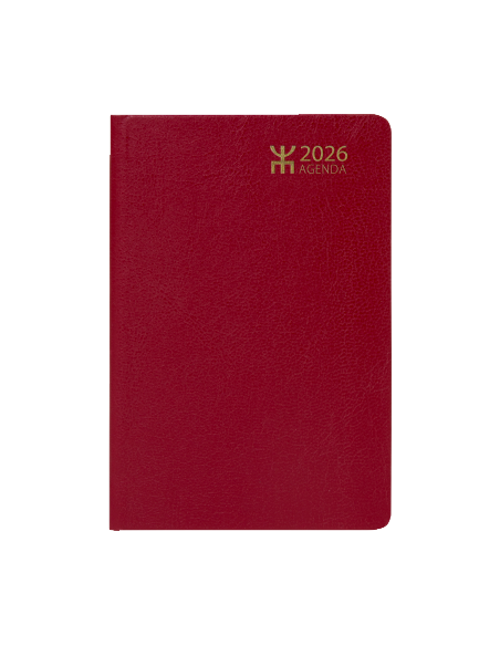 2026 AGENDA RÖD KONSTLÄDER