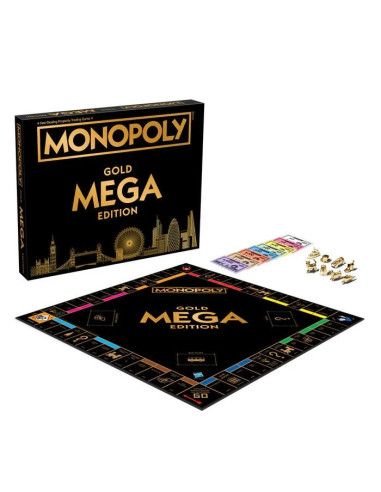 MONOPOL MEGA GOLD