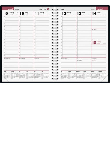 2026 WEGA SVART KONSTSKINN