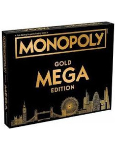 MONOPOL MEGA GOLD
