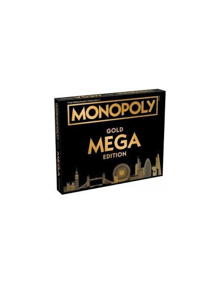 MONOPOL MEGA GOLD