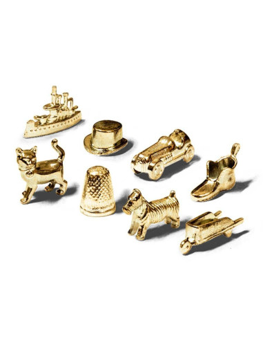 MONOPOL MEGA GOLD