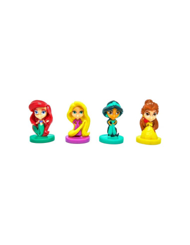 DISNEY PRINCESS RACE HOME