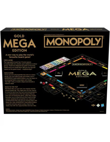MONOPOL MEGA GOLD