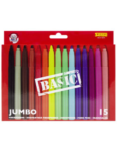 FIBERPENNOR BASIC JUMBO 15-P