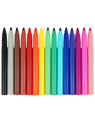 FIBERPENNOR BASIC JUMBO 15-P