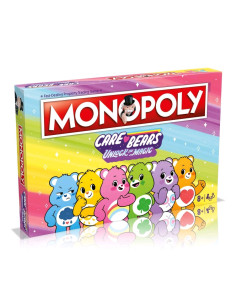 MONOPOLY CAREBEARS ENG