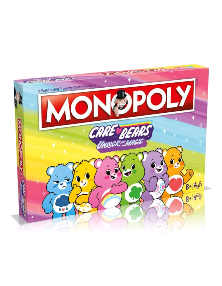 MONOPOLY CAREBEARS ENG
