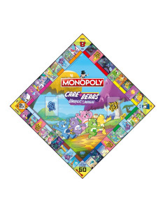 MONOPOLY CAREBEARS ENG 2