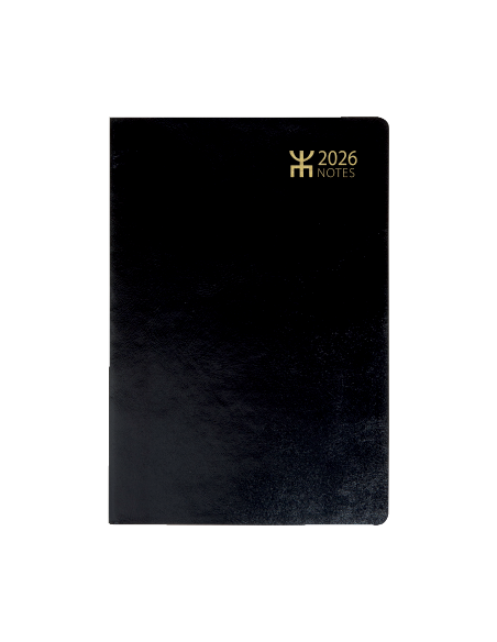2026 NOTES SVART KONSTSKINN