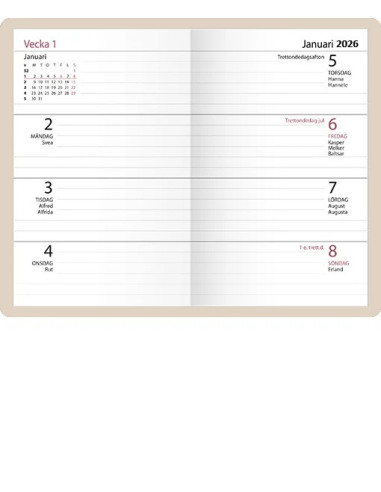 2026 LILLA FICK MONSTERA