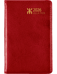 2026 LILLA FICK RÖD KONSTSKINN