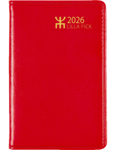 2026 LILLA FICK RÖDPLAST